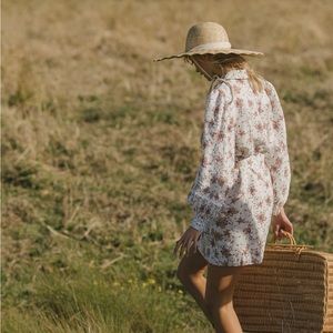 Steele the Label Linen Thelma Dress